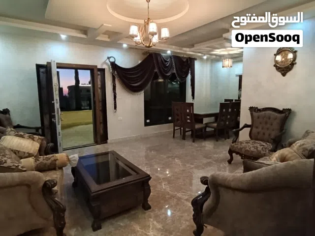 عرض خاص/شقة طابق ارضي للبيع بسعر مغري مع الاثاث،مدخلين للشقة،اطلالة مميزة و بسعر حرق في ابو نصير