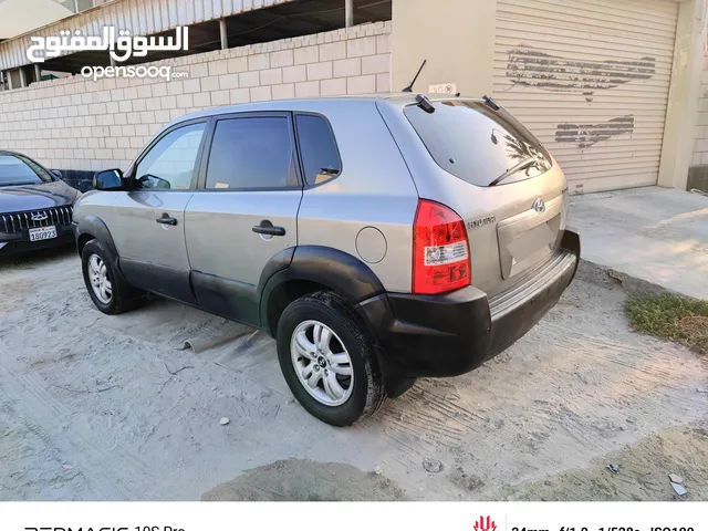 Used Hyundai Tucson in Central Governorate