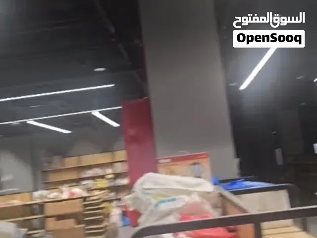 مخزن للايجار مساحه 1000 متر مشطب جاهز