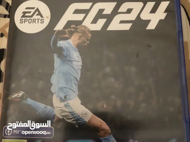 CD FC24 مستعمل