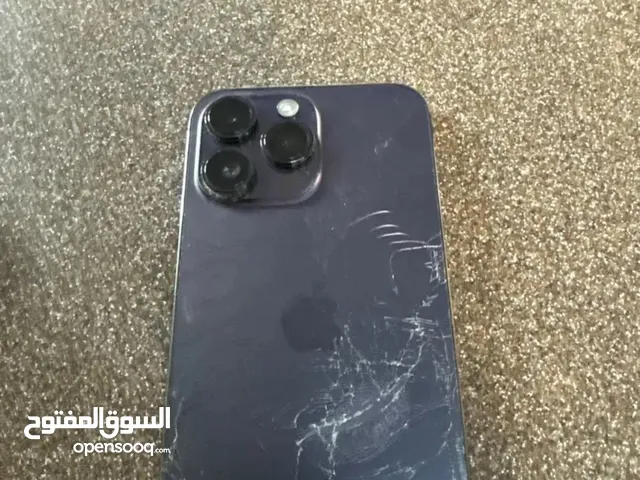 Apple iPhone 14 Pro Max 256 GB in Al Riyadh