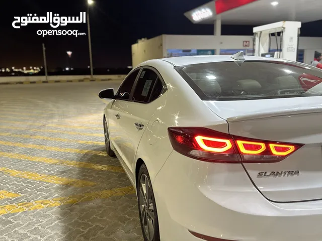 Used Hyundai Elantra in Dhofar