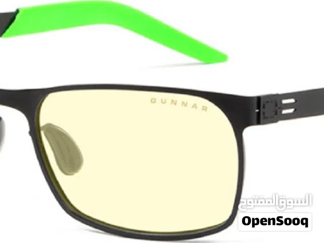 Gunnar Razer FPS Onyx Amber - Gaming Eyewear