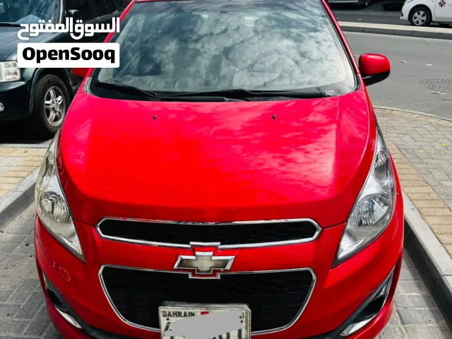 2013 شيفروليه سبارك LS