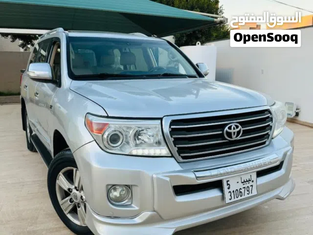 Used Toyota Land Cruiser in Tripoli