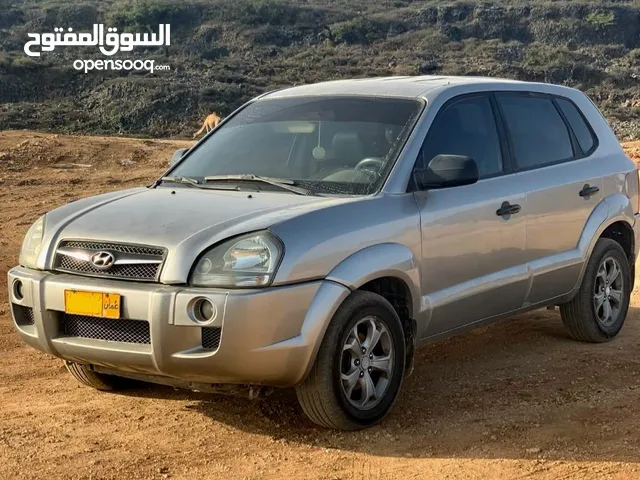 HYUNDAI TUCSON 4WD FOR SALE