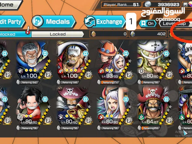 Accounts - Others Accounts and Characters for Sale in Zarqa