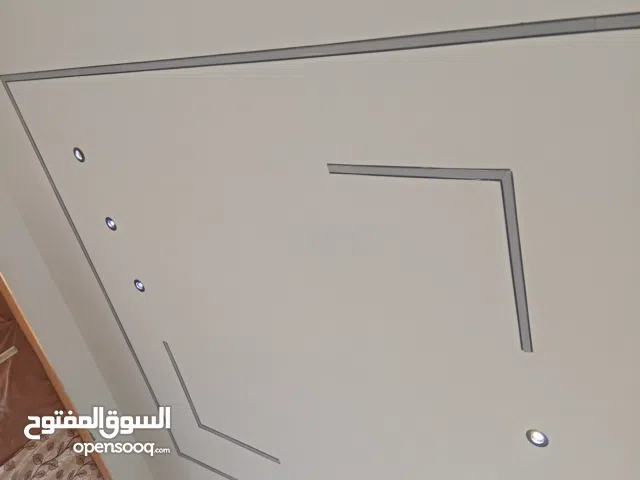 عمل ديكورات جبس بورد صبغ جدران سقوف ثانويه قواطع جبس صبغ واجهات