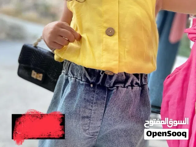 طقوم بناتي اطفال بيع جمله