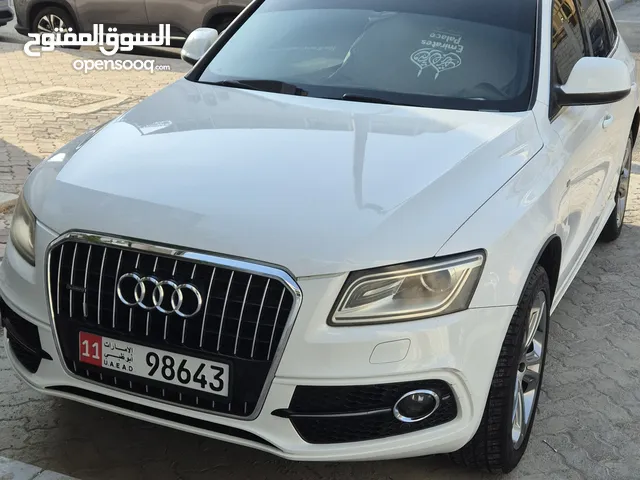 Audi Q5 Sportback 2.0 turbo