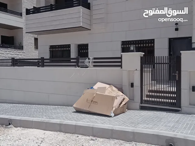 شقق للبيع اابنيات مميزه ارضيه × ترس 180م إمكانية التقسيط المباشر