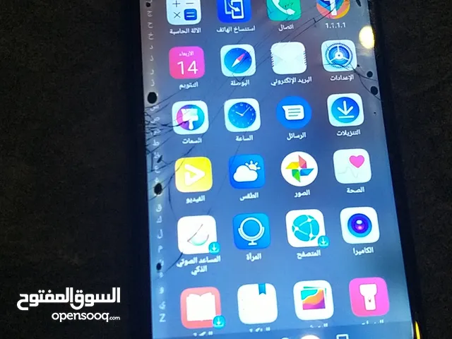 Huawei Y7 Prime 32 GB in Zarqa