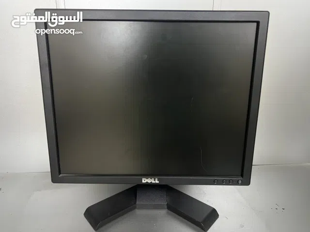 NEW DELL MONITORS WITH 2 CABLES WITH EACH MONITOR INCLUDING VERY GOOD CONDITION FOR SALE.NOT DAMAGED