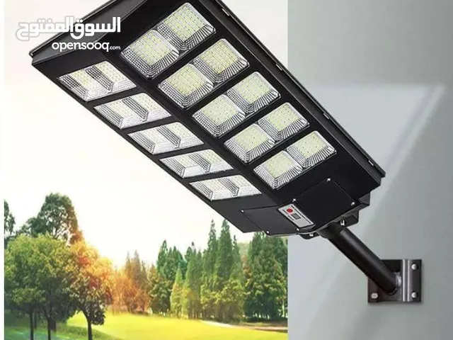 كشاف الطاقة الشمسية الجديد كلياً كفالة سنة كاملة قوي جدا خلية شمسية مضادة للعوامل الجوية والكسر