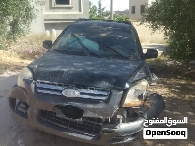 2009 كيا سبورتاج Sportage X-Pro