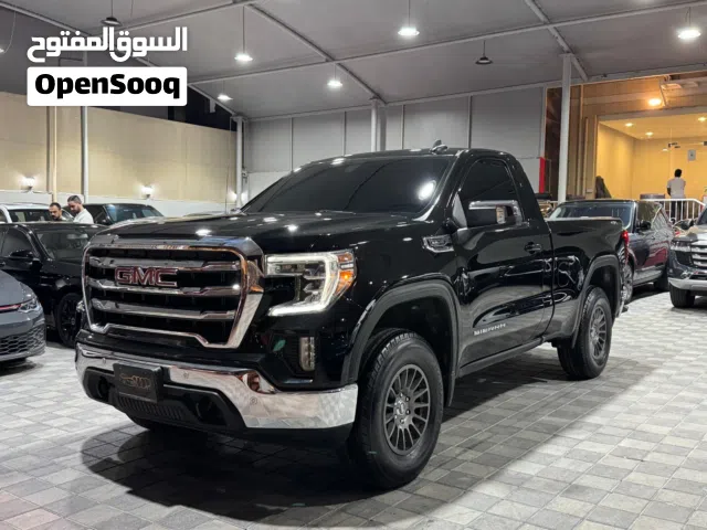 2020 GMC Sierra Standard