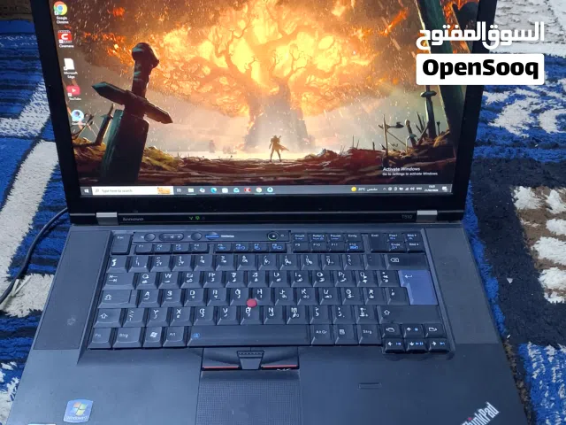 لابتوب لينوفو كوراي5 هاردssd256لابتوب استعمال دراسة تصفح ايشغل العاب خفيفة