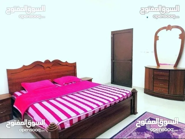 غرفه مؤثثه بدون مطبخ Furnitured room without a kitchen