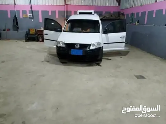 New Volkswagen W12 in Sana'a