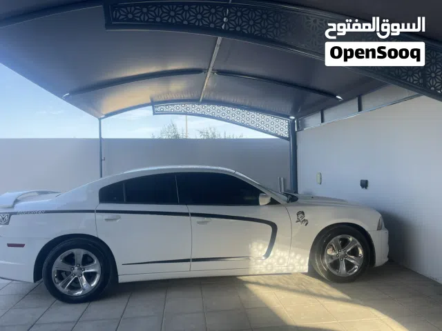 2013 دودج تشارجر GT