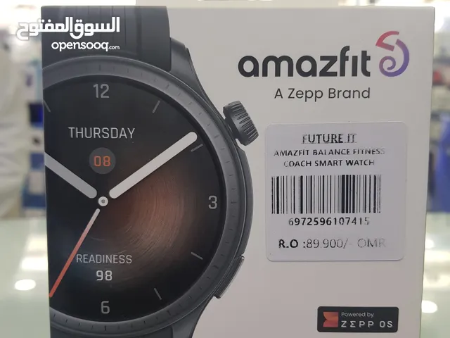 Amazfit Balance smart watch support with ios&android