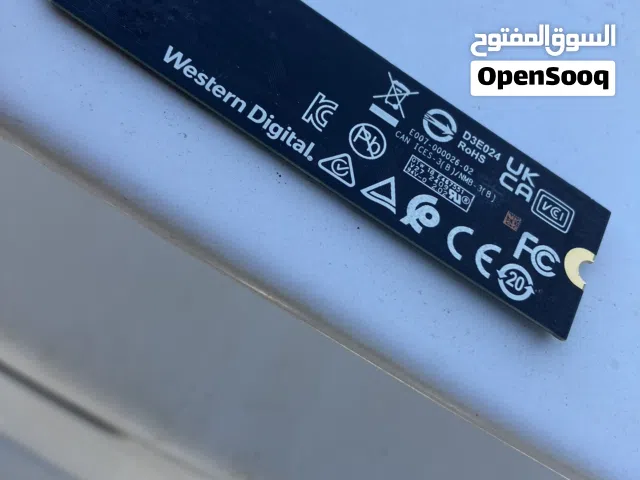 مساحة تخزين ssd m.2 1000gb 1T
