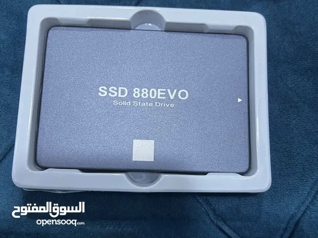 ‏SSD sata هارد 4تيرا بسرعة 545mb/s ميكا بايت بالثانيه