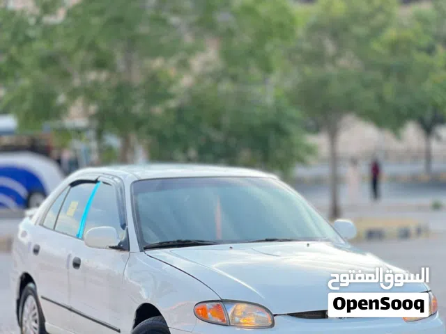 1997 Hyundai Accent GL