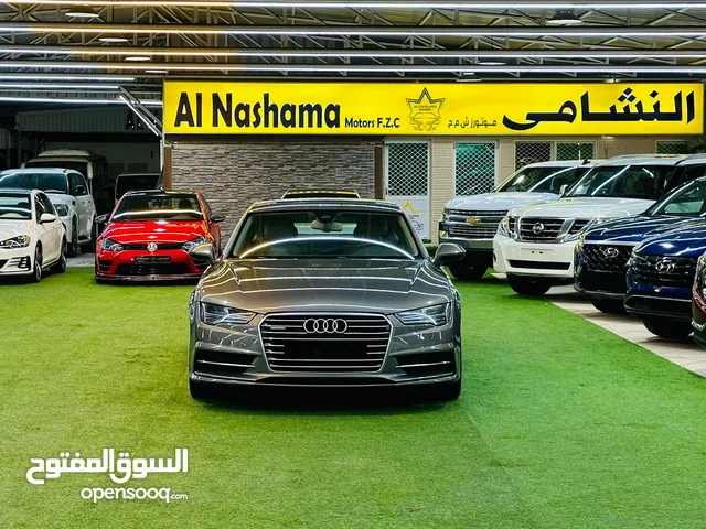 Audi A7 2015 in Ajman