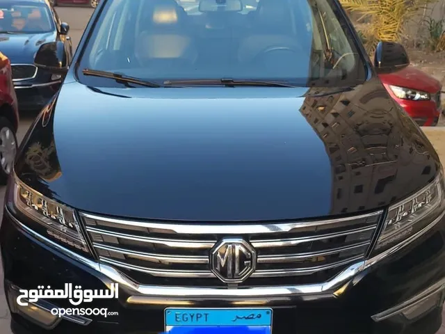 Used MG MG RX5 in Cairo