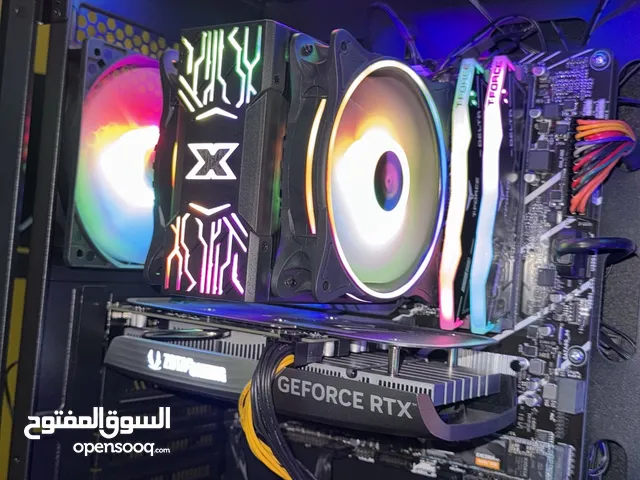 للبيع Pc استخدام شهر فقط لاغير وعلى الشرط من اي مشاكل السبب محتاج فلوس وما احتاجه