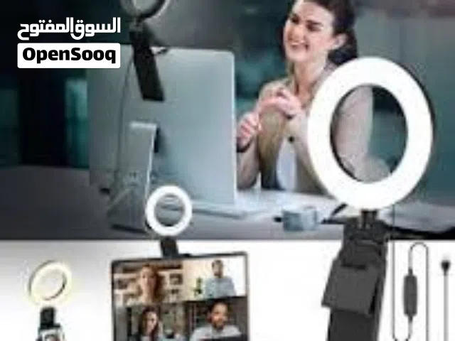BEAUTY LIVE RING LIGHT DESKTOP MOBILE PHONE BRACKET رينج لايت براكيت موبايل