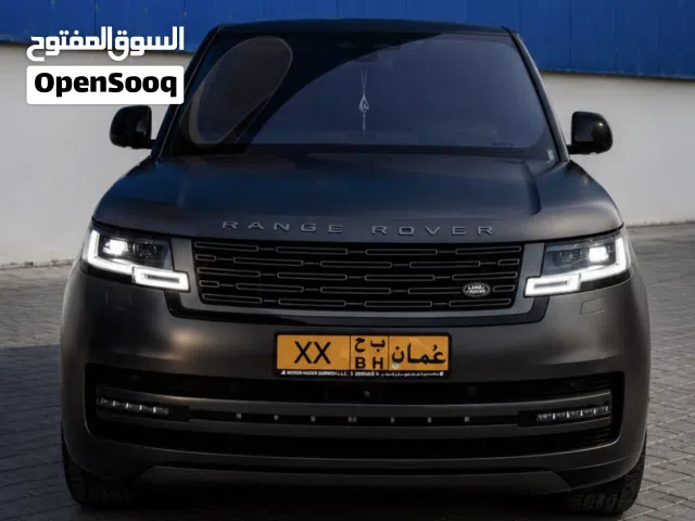 2024 Land Rover Range Rover HSE