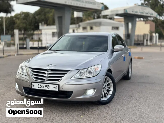 2009 جينيسيس اخرى