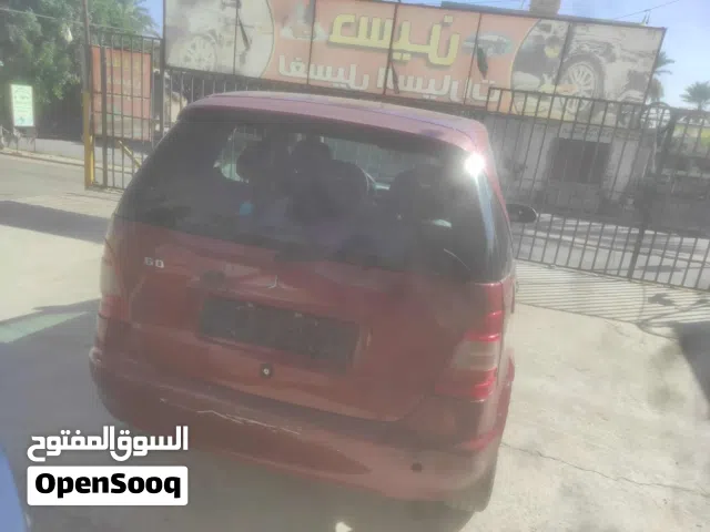 مرسيدس A160