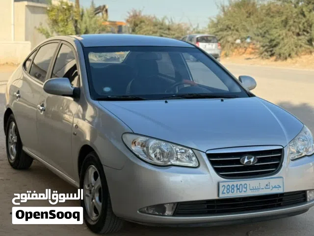 هونداي افانتي منفوخه جمرك عيب لا