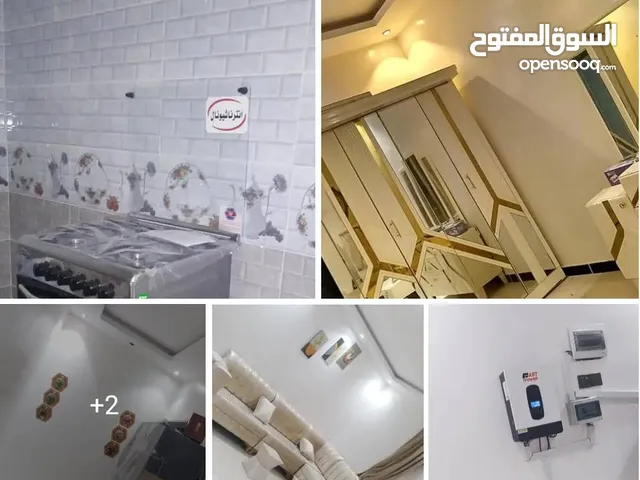 شقه مفروشه مكيفه 24 ساعه للايجار في خور مكسر