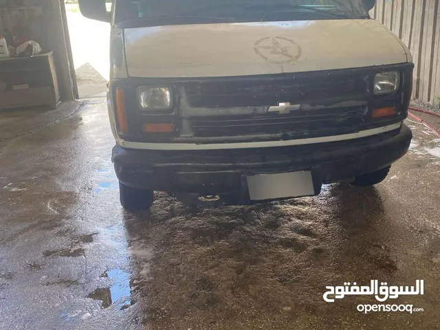 Used Chevrolet Silverado in Tulkarm