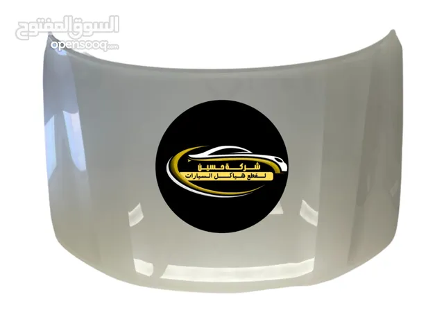 غطا محرك لاند كروزر 2000-2025                           مستعمل اصلي / جديد اصلي / جديد تجاري