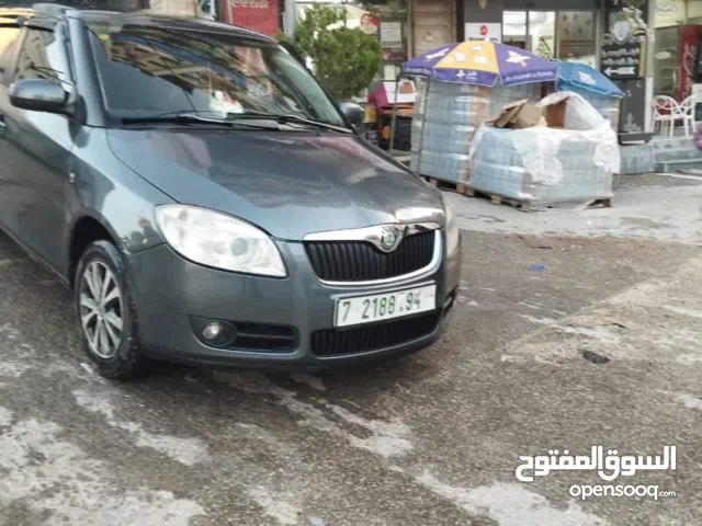 Used Skoda Fabia in Tulkarm