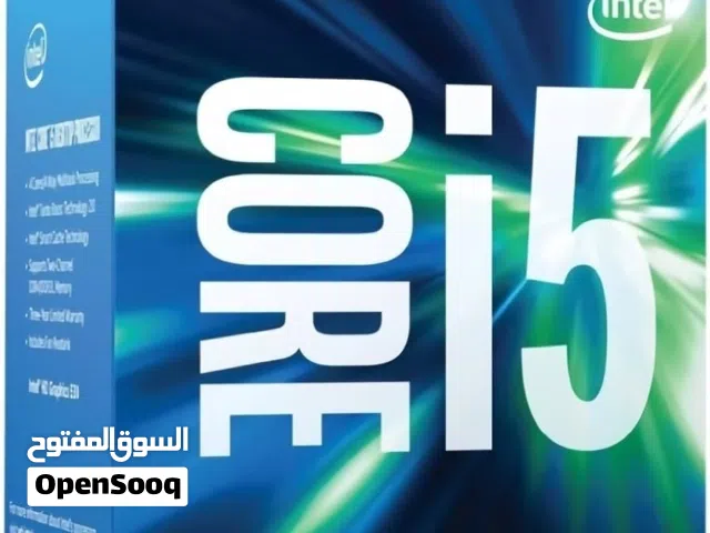 معالج CPU core i5