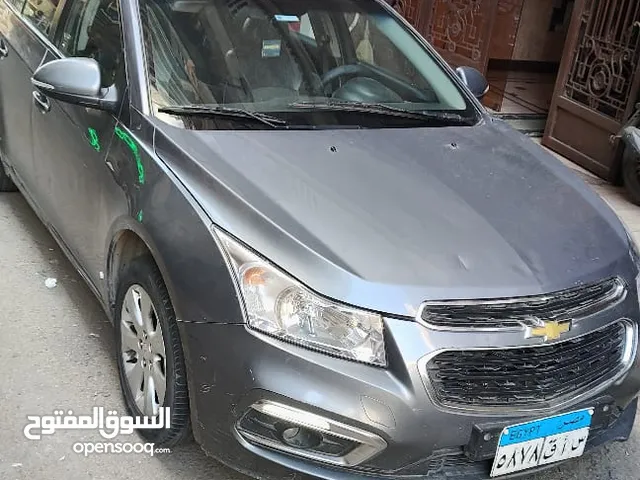 شيفروليه كروز 2016