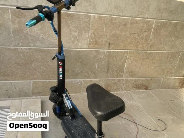 سكوتر جديد ونظيف مستعمل أسبوع