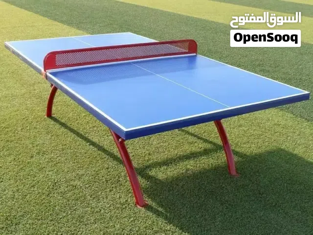 طاولات تنس خارجي