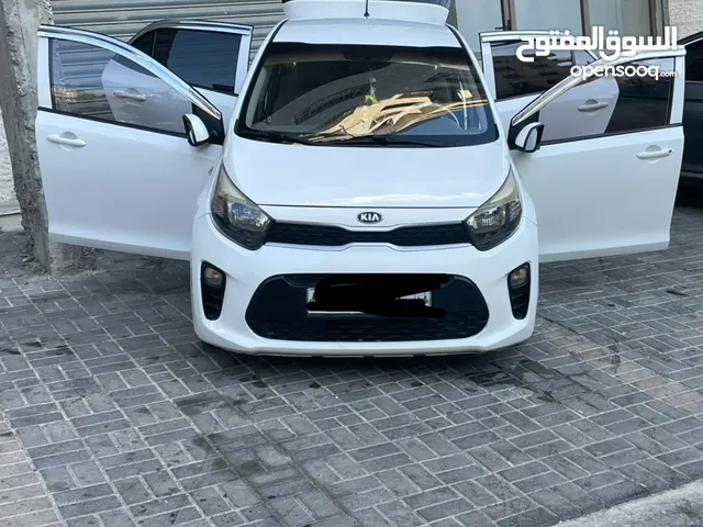 Used Kia Picanto in Nablus
