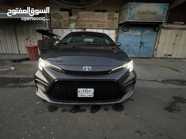 Used Toyota Corolla in Baghdad