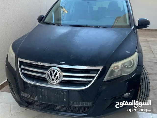 Used Volkswagen Tiguan in Benghazi