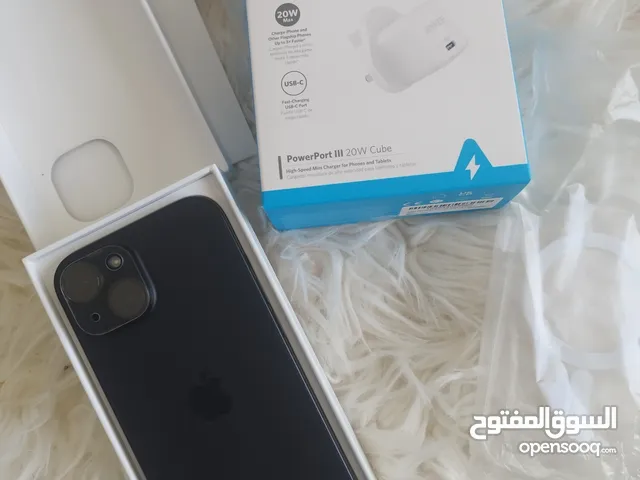 Apple iPhone 15 128 GB in Al Dakhiliya