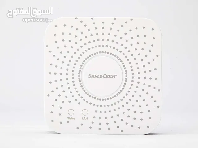 اليكسا سلفري كهربائية سلكية Alexa Silvery Electric Wire