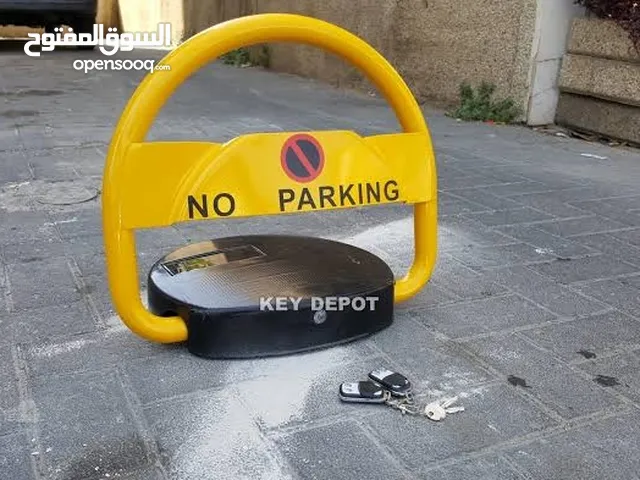 حاجز مواقف السيارات No Parking